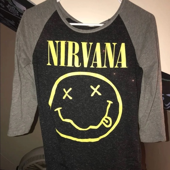 Nirvana Band Tee - Picture 1 of 4